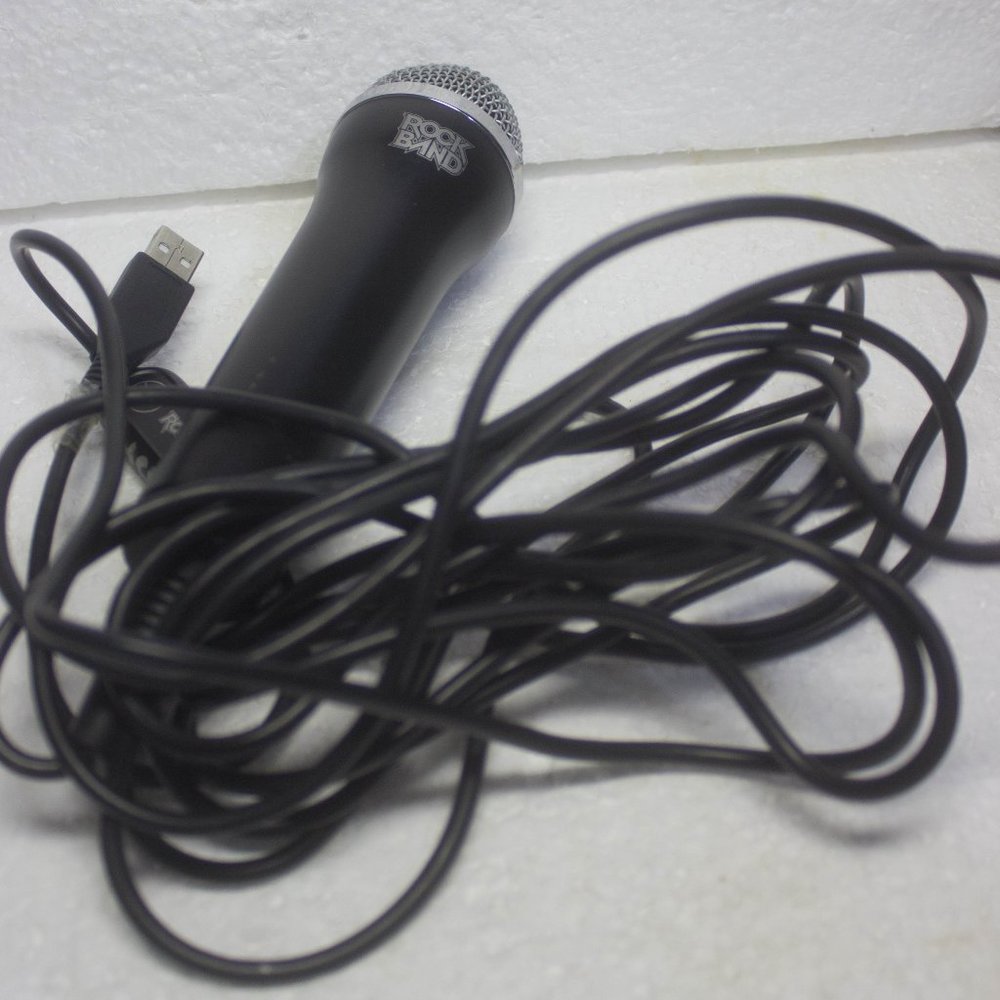 Rock Band USB Microphone